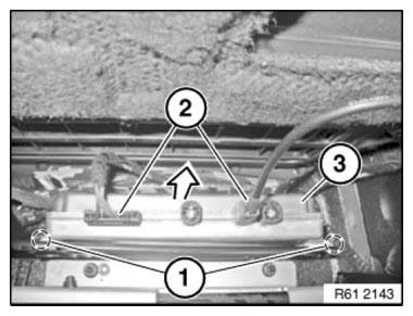 Control Units, Modules